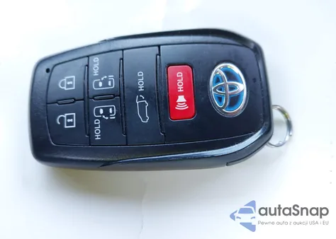 2025 Toyota Sienna Limited из США, поврежденный, VIN 5TDZSKFC1SS172228